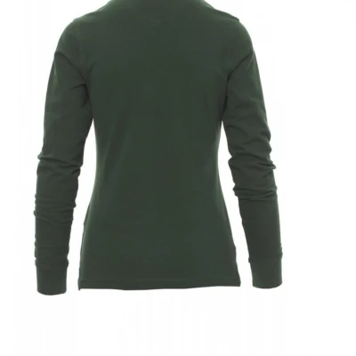 Tricou polo cu maneca lunga Payper Florence Lady / Rhino Safety / Tricouri cu maneca lunga