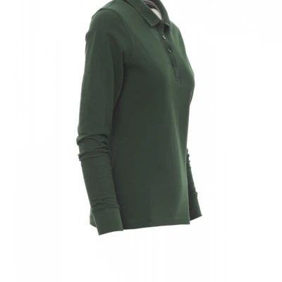 Tricou polo cu maneca lunga Payper Florence Lady / Rhino Safety / Tricouri cu maneca lunga