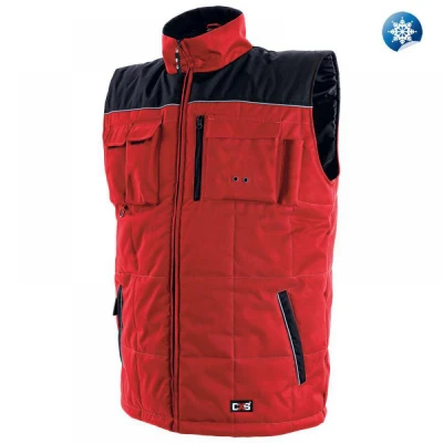 SEATLE Vesta matlasata / Sirin Safety / Scurte, Jachete impermeabile de iarna