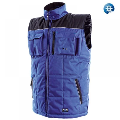 SEATLE Vesta matlasata / Sirin Safety / Scurte, Jachete impermeabile de iarna