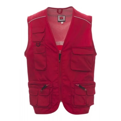 Vesta de lucru Payper Pocket / Rhino Safety / Veste de lucru