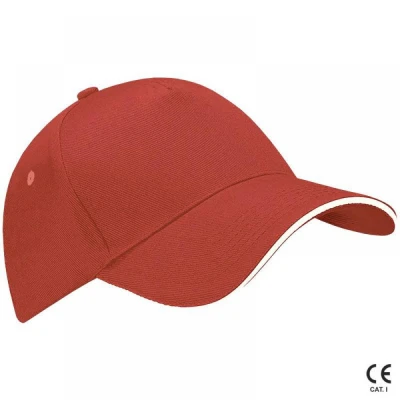 LAKE Sapca baseball / Sirin Safety / Sepci cu cozoroc, Esarfe, Bascute
