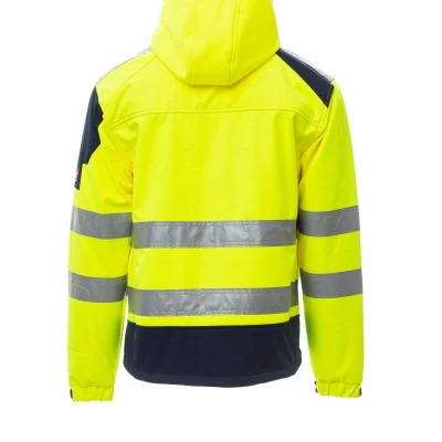 Jacheta softshell Payper Shine 2.0 / Rhino Safety / Reflectorizanta