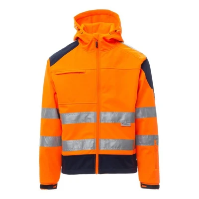 Jacheta softshell Payper Shine 2.0 / Rhino Safety / Reflectorizanta