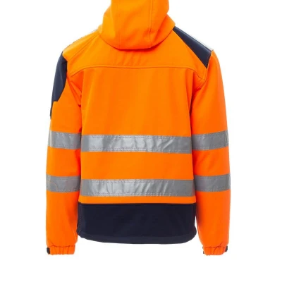 Jacheta softshell Payper Shine 2.0 / Rhino Safety / Reflectorizanta