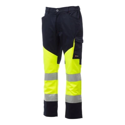 Pantaloni talie Payper Working / Rhino Safety / Reflectorizanta
