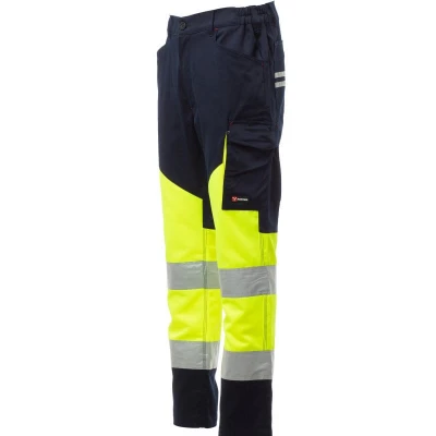 Pantaloni talie Payper Working / Rhino Safety / Reflectorizanta