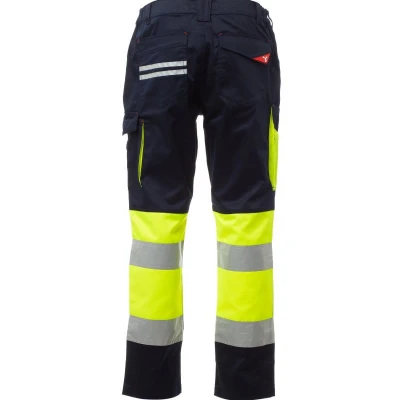 Pantaloni talie Payper Working / Rhino Safety / Reflectorizanta