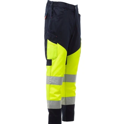 Pantaloni talie Payper Working / Rhino Safety / Reflectorizanta