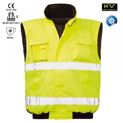 ROLAND Jacheta HI-Viz / Sirin Safety / Reflectorizanta