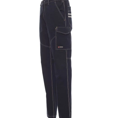 Pantaloni talie Payper Worker Stretch Summer / Rhino Safety / Pantaloni salopeta talie