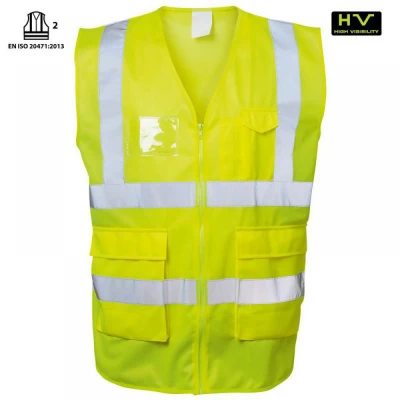 ALBIN Vesta HI-Viz / Sirin Safety / Veste semnalizare