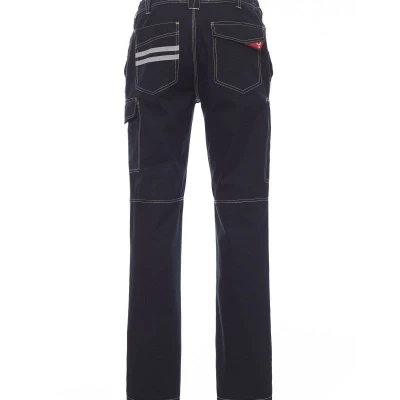 Pantaloni talie Payper Worker Stretch Summer / Rhino Safety / Pantaloni salopeta talie