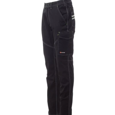 Pantaloni talie Payper Worker Stretch Summer / Rhino Safety / Pantaloni salopeta talie