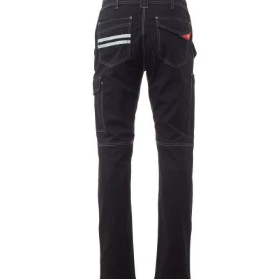 Pantaloni talie Payper Worker Stretch Summer / Rhino Safety / Pantaloni salopeta talie