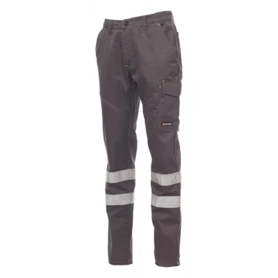 Pantaloni talie Payper Worker Reflex / Rhino Safety / Pantaloni salopeta talie