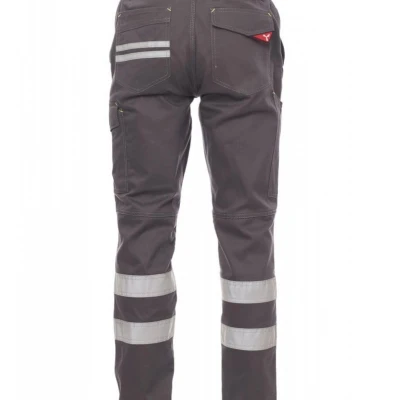 Pantaloni talie Payper Worker Reflex / Rhino Safety / Pantaloni salopeta talie