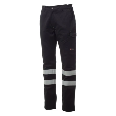 Pantaloni talie Payper Worker Reflex / Rhino Safety / Pantaloni salopeta talie