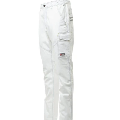 Pantaloni talie Payper Worker Stretch / Rhino Safety / Pantaloni salopeta talie