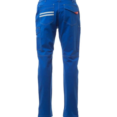 Pantaloni talie Payper Worker Stretch / Rhino Safety / Pantaloni salopeta talie