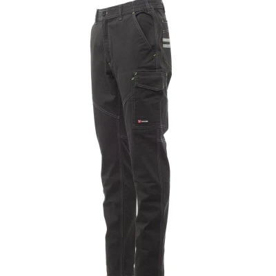 Pantaloni talie Payper Worker Stretch / Rhino Safety / Pantaloni salopeta talie
