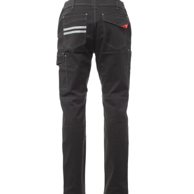 Pantaloni talie Payper Worker Stretch / Rhino Safety / Pantaloni salopeta talie