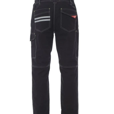 Pantaloni talie Payper Worker Summer / Rhino Safety / Pantaloni salopeta talie
