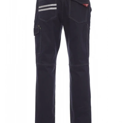 Pantaloni talie de lucru Payper Worker Winter / Rhino Safety / Pantaloni salopeta talie