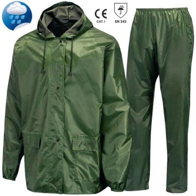 FRASER Costum impermeabil / Sirin Safety / Impermeabila