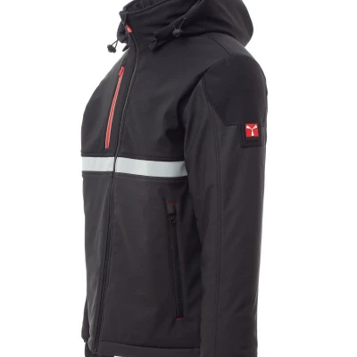 Jacheta softshell de iarna Payper Wise Pad / Rhino Safety / Scurte, Jachete impermeabile de iarna