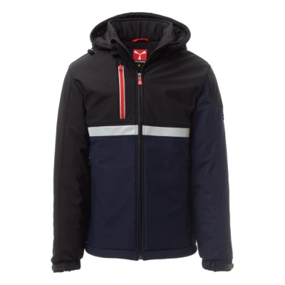 Jacheta softshell de iarna Payper Wise Pad / Rhino Safety / Scurte, Jachete impermeabile de iarna