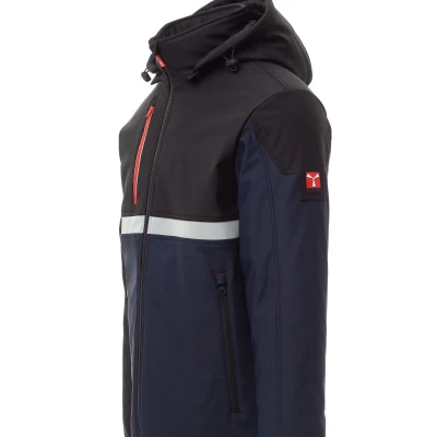 Jacheta softshell de iarna Payper Wise Pad / Rhino Safety / Scurte, Jachete impermeabile de iarna