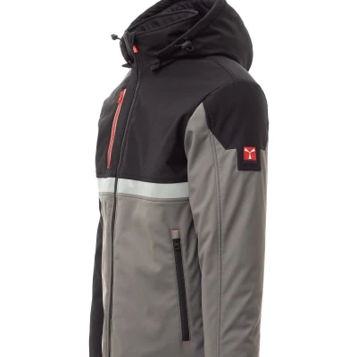 Jacheta softshell de iarna Payper Wise Pad / Rhino Safety / Scurte, Jachete impermeabile de iarna