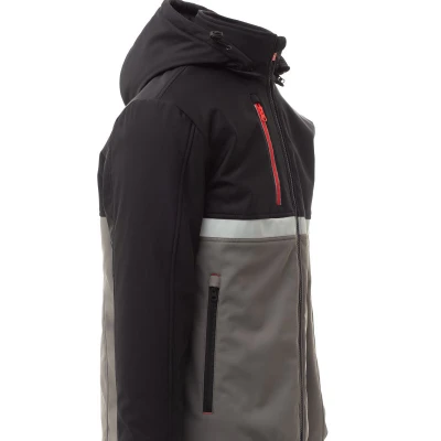 Jacheta softshell de iarna Payper Wise Pad / Rhino Safety / Scurte, Jachete impermeabile de iarna