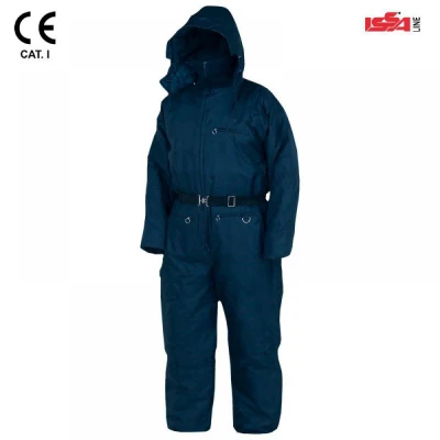 GRANBY Combinezon temperaturi joase / Sirin Safety / Scurte, Jachete impermeabile de iarna