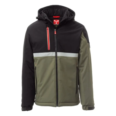Jacheta softshell de iarna Payper Wise Pad / Rhino Safety / Scurte, Jachete impermeabile de iarna