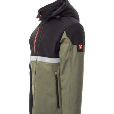 Jacheta softshell de iarna Payper Wise Pad / Rhino Safety / Scurte, Jachete impermeabile de iarna