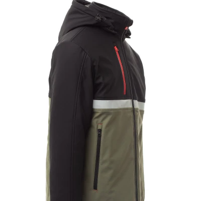 Jacheta softshell de iarna Payper Wise Pad / Rhino Safety / Scurte, Jachete impermeabile de iarna