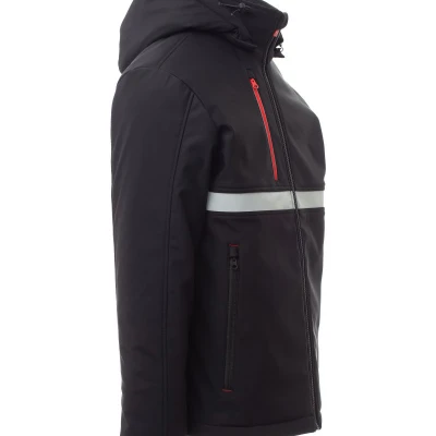 Jacheta softshell de iarna Payper Wise Pad / Rhino Safety / Scurte, Jachete impermeabile de iarna