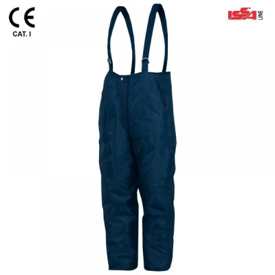 WILSON Pantaloni temperaturi joase / Sirin Safety / Pantaloni vatuiti, de iarna