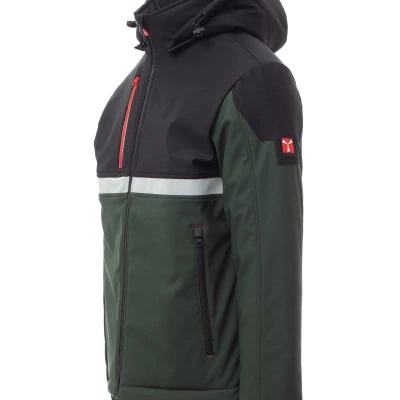 Jacheta softshell de iarna Payper Wise Pad / Rhino Safety / Scurte, Jachete impermeabile de iarna