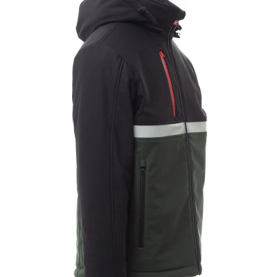 Jacheta softshell de iarna Payper Wise Pad / Rhino Safety / Scurte, Jachete impermeabile de iarna