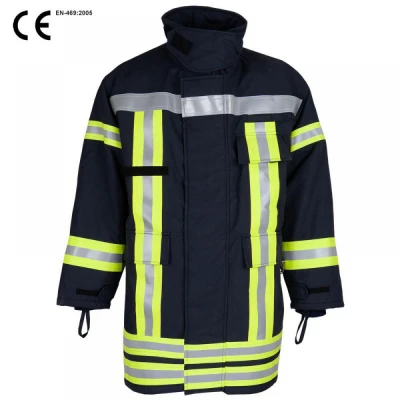 DENVER Jacheta pompieri / Sirin Safety / Pentru pompieri