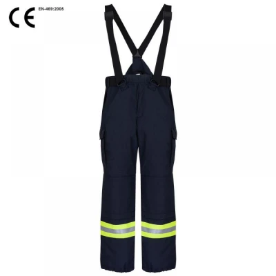 FIRESTOPPER Pantaloni pompieri / Sirin Safety / Pentru pompieri