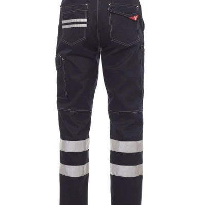Pantaloni talie Payper Worker Winter Reflex / Rhino Safety / Pantaloni salopeta talie