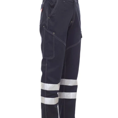 Pantaloni talie Payper Worker Winter Reflex / Rhino Safety / Pantaloni salopeta talie