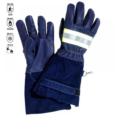 FLAME AIB 659 Manusi pompieri / Sirin Safety / Pentru pompieri