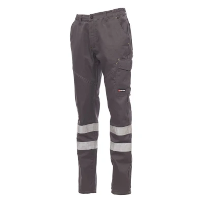 Pantaloni talie Payper Worker Winter Reflex / Rhino Safety / Pantaloni salopeta talie
