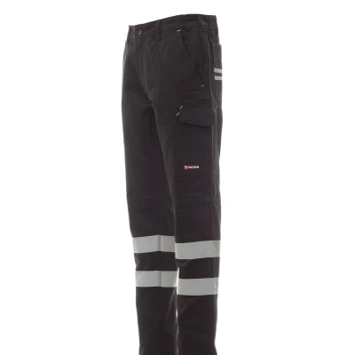 Pantaloni talie Payper Worker Winter Reflex / Rhino Safety / Pantaloni salopeta talie