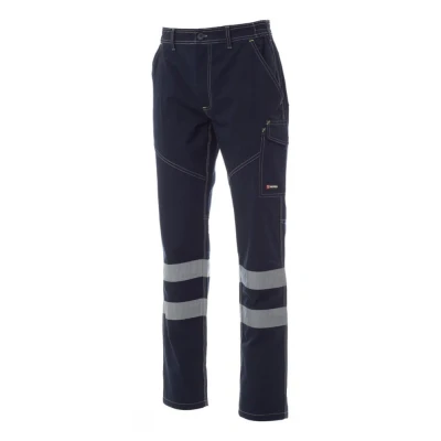Pantaloni talie Payper Worker Summer Reflex / Rhino Safety / Pantaloni salopeta talie